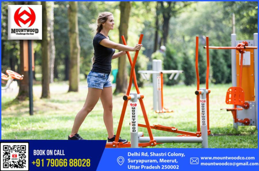 Open Gym Equipments Manufacturer